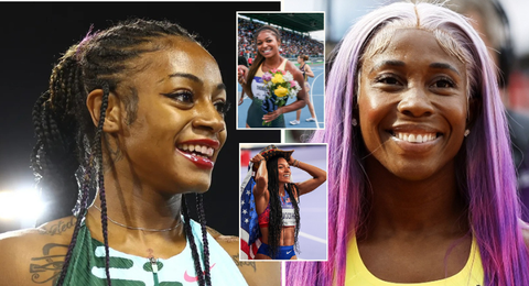 Top 10 Richest Female Track and Field Athletes: Sha'Carri Richardson, Fraser-Pryce, Gabby Thomas make elite wealthy list in 2025