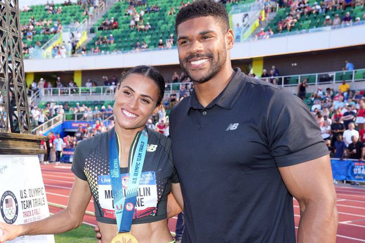 'That's definitely what caught my attention' - Sydney McLaughlin-Levrone reveals first reaction during interaction with husband Andre