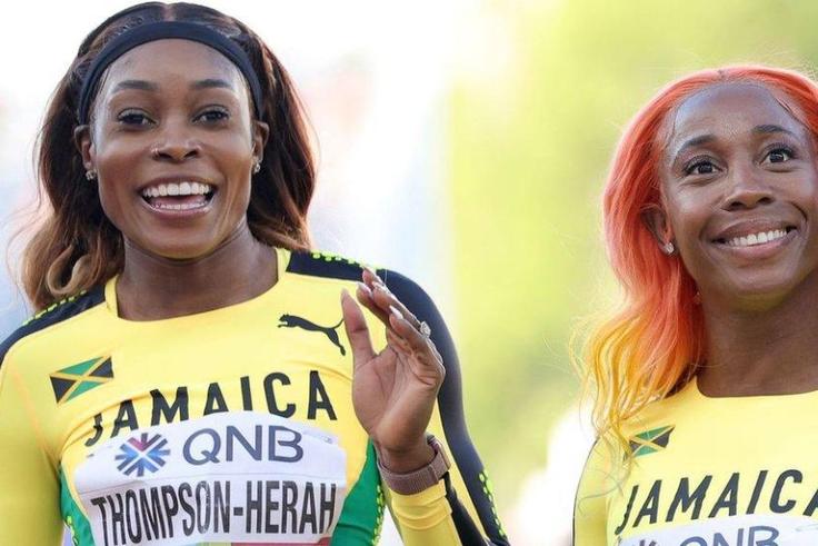Jamaican-Canadian legend explains why Elaine Thompson-Herah, Shelly-Ann Fraser-Pryce can’t be ruled out yet