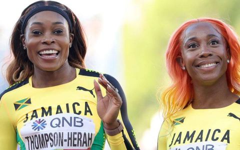 Shelly-Ann Fraser-Pryce: Track legend tops key stat among talented pool of Jamaican female sprinters in history