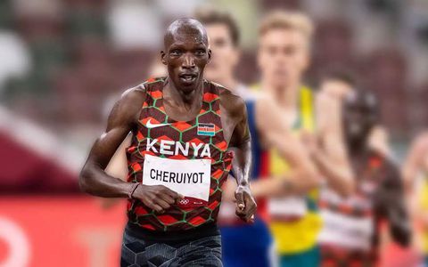 'I know myself'- Timothy Cheruiyot opens up about handling social media pressure