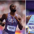 Noah Lyles and Julien Alfred: Olympic champions to headline highly acclaimed indoor meet in New York