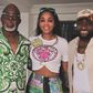 Former NFF President Amaju Pinnick and Afrobeats star  Davido reconcile to bury 2 billion suit in Ilashe.