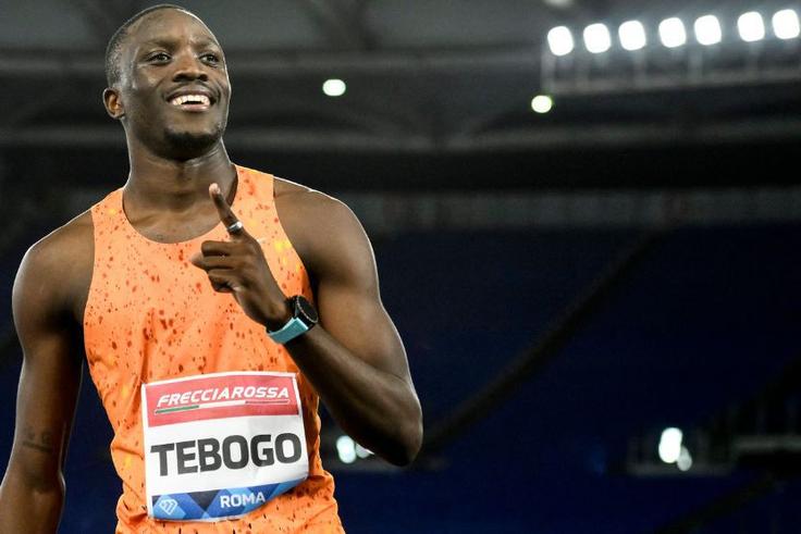 'No time for playing around'- Letsile Tebogo shares valuable lessons from Ferdinand Omanyala, Akani Simbine & Co
