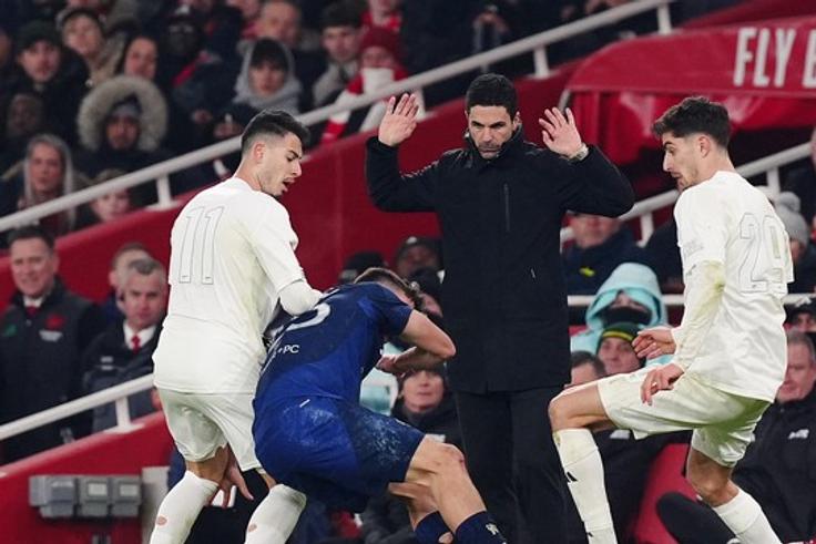 'We didn't get what we deserved' - Arteta shocked after Arsenal's FA cup exit