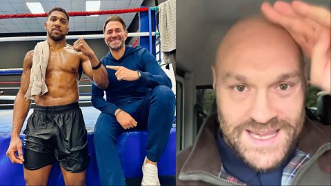 Anthony Joshua's promoter blasts Tyson Fury's shock retirement