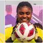 New Angel, Fatima Oloko.