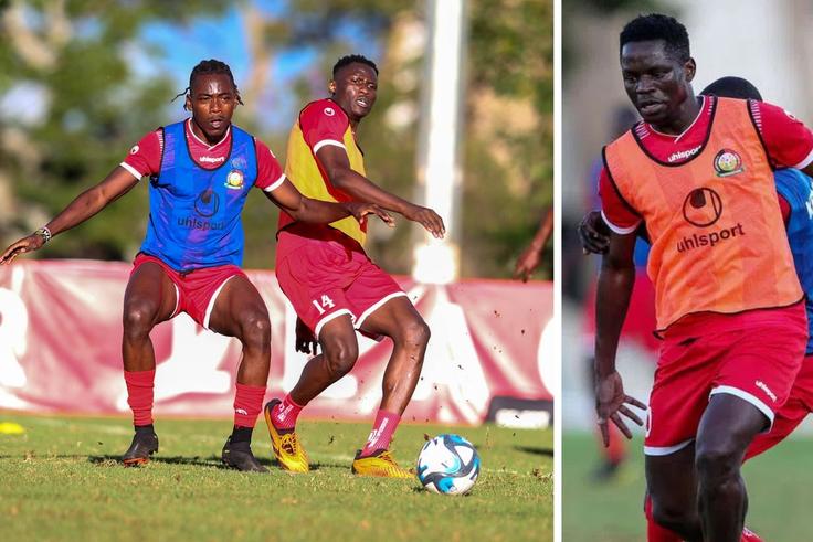 Abud Omar Lifts Lid on Indiscipline in Harambee Stars Camp as He Opens Up on Fight With Eric Johana