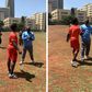 ‘Not My Thing’ - IShowSpeed’s Attempt at Javelin Flops Despite Julius Yego’s Best Efforts [VIDEO]