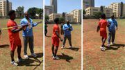‘Not My Thing’ - IShowSpeed’s Attempt at Javelin Flops Despite Julius Yego’s Best Efforts [VIDEO]