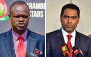 FKF President Hussein Mohammed Breaks Silence on Dispute With CEO Harold Ndege