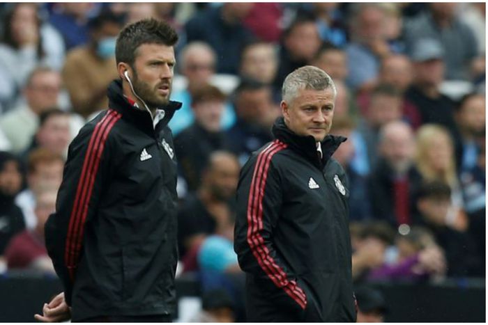 Carrick Over Ole: Why Carras is Man United's smartest interim choice