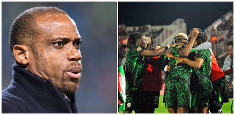 AFCON 2025: He is always driving forward — Sunday Oliseh names Super Eagles most important player