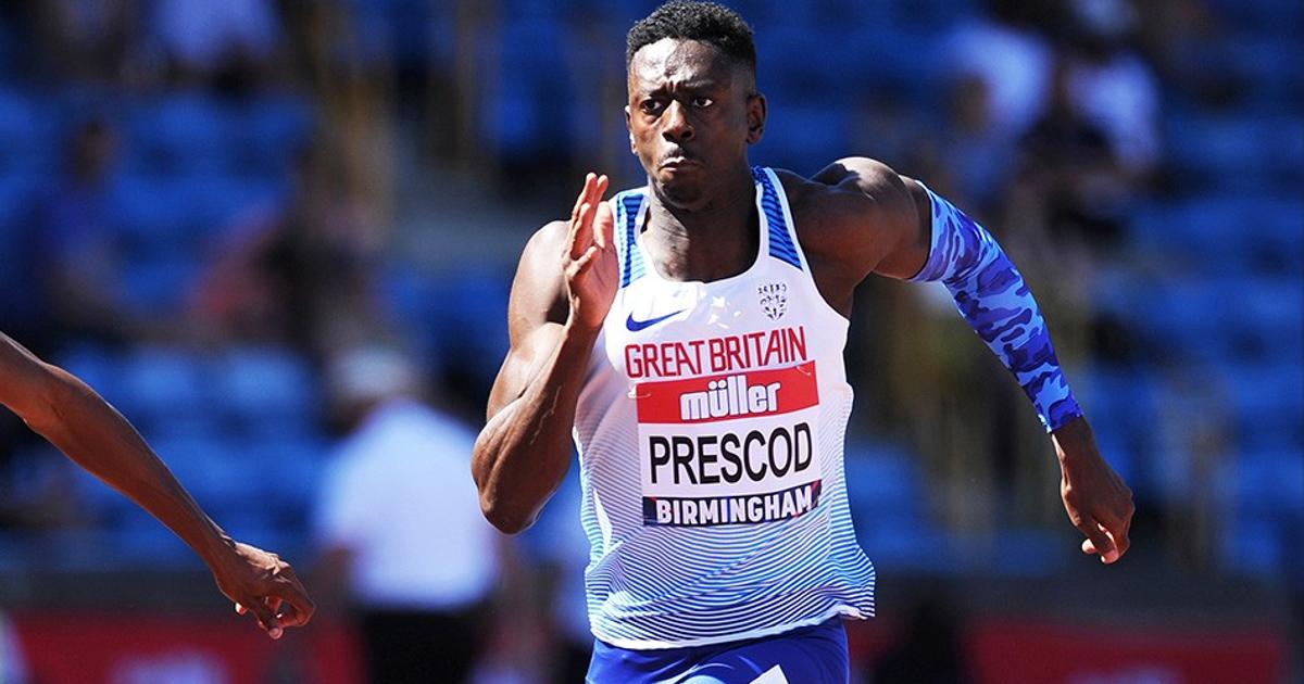 'We're allowed to compete clean and not use performance drugs' - Reece ...