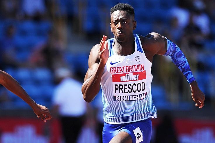 'We're allowed to compete clean and not use performance drugs' - Reece Prescod reveals about Enhanced Games