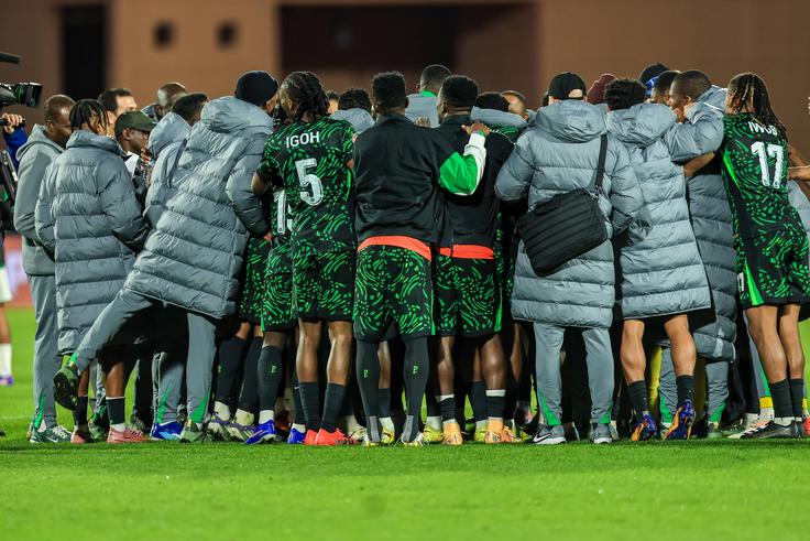 Nigeria vs Morocco: Onyedika returns, Ndidi missing in Super Eagles' predicted XI against Atlas Lions
