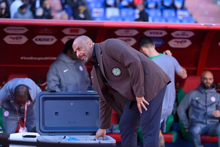 'I will go to the Mosque to Pray' - Eric Chelle reveals plan for Nigeria vs Morocco AFCON semi-final
