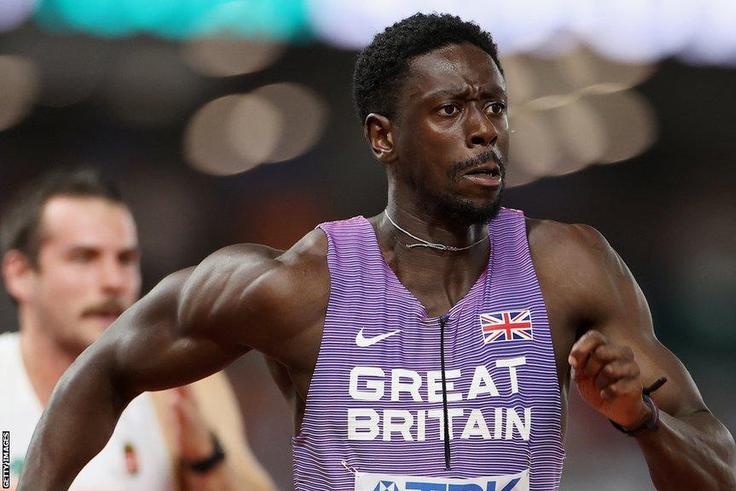I won't be using performance drugs - Reece Prescod vows to compete clean after signing for Enhanced Games