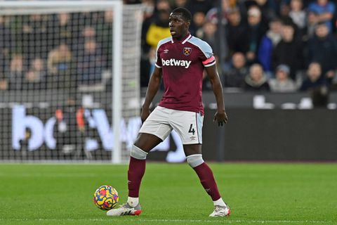 West Ham start Zouma despite cat controversy