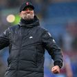 Klopp delighted by Liverpool's 'shirts dirty' win at Burnley