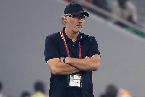 Blanc booted out by Qatar club Al-Rayyan