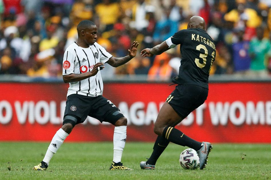 First leg triumph sees Orlando Pirates through to CAF Confederation Cup  final