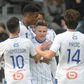 Marseille grab late win as French race for second heats up