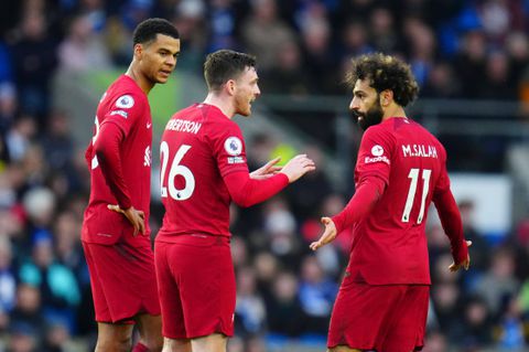 Salah and Gakpo end Liverpool’s drought as Toffees’ misery continue