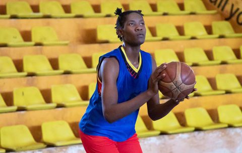 No Lokwameri as final Gazelles team is named