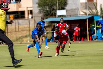 Butali Sugar's Wakhura sets eyes on Africa Cup for Club Champions title