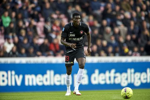 'He was magical' - Danish player names Onuachu as his best ever teammate