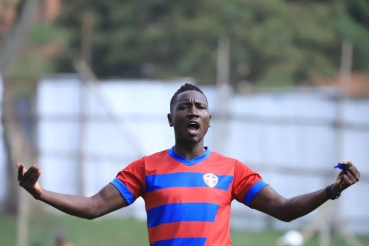 Okello adjusting to coaching role at Maroons FC