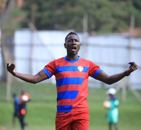Okello adjusting to coaching role at Maroons FC