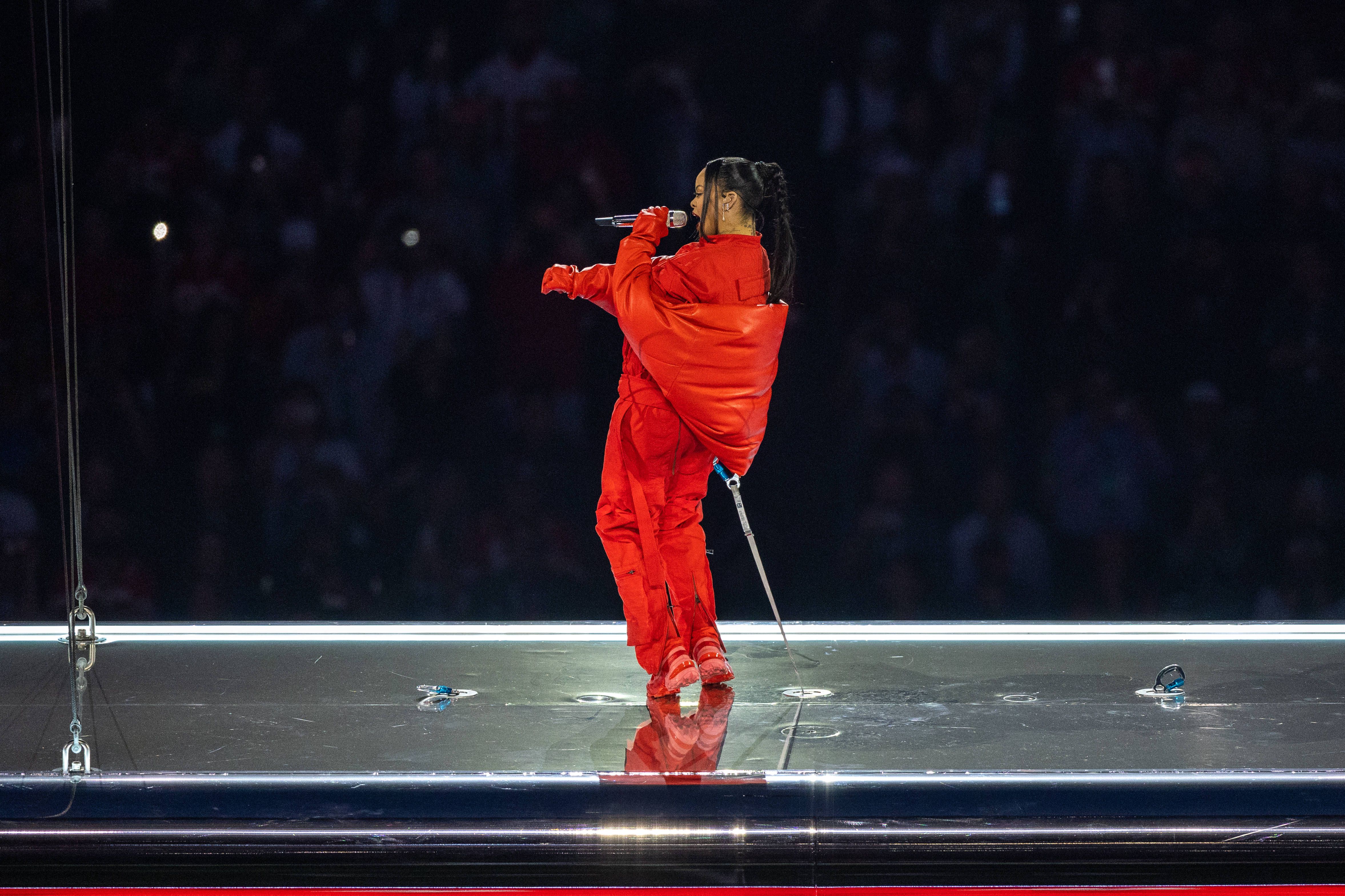 Usher is a great fit as Super Bowl LVIII halftime show headliner