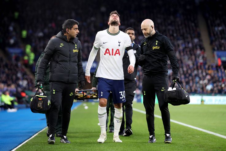 Tottenham lose Rodrigo Bentancur to ACL injury