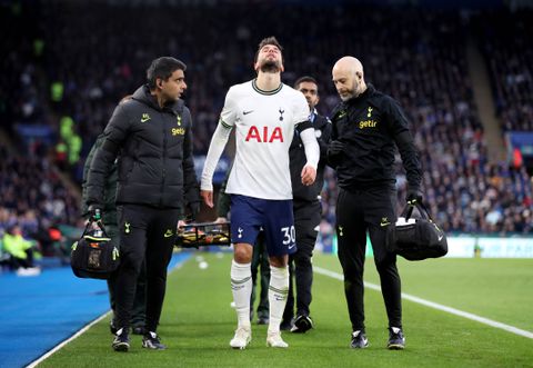 Tottenham lose Rodrigo Bentancur to ACL injury