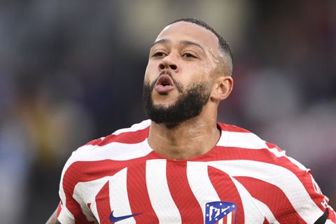 Memphis Depay's 'Asem Beba' surpasses 1 million views on YouTube