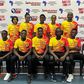 Bright start for Uganda at the African meet