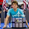 History! Wu Yibing becomes first Chinese man in Open Era to win ATP singles title