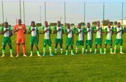 Update: Flying Eagles injury-free after pre tournament friendly with Congo