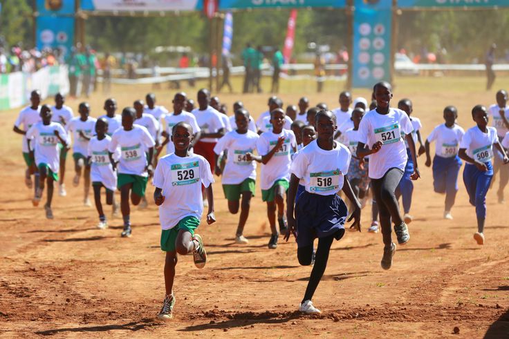 Barnaba Korir on why kids are the future of Kenyan athletics