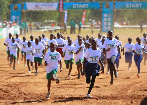 Barnaba Korir on why kids are the future of Kenyan athletics