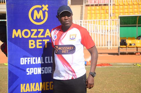 Kakamega Homeboyz rope in Patrick Odhiambo as new head coach
