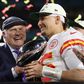 Chiefs beat Eagles in thriller as Mahomes claims second Super Bowl win