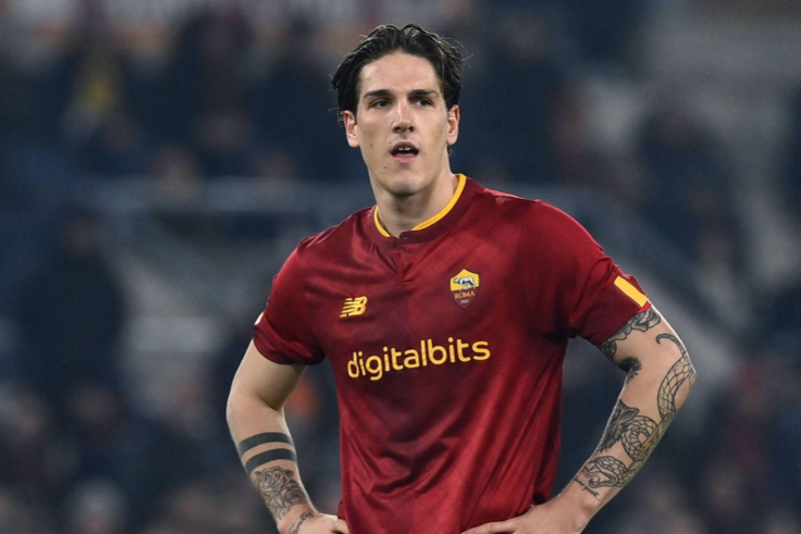 Nicolo Zaniolo