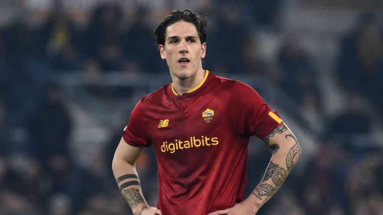 Nicolo Zaniolo