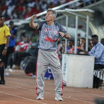 Impressed Robertinho blames fatigue after Simba’s loss to Horoya