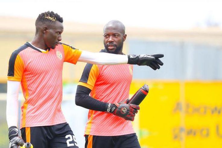 Ochan relishes ‘wholesome’ relationship among KCCA goalkeepers