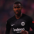 Frankfurt's Evan Ndicka