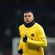 Mbappe resumes PSG training ahead of Bayern Munich tie